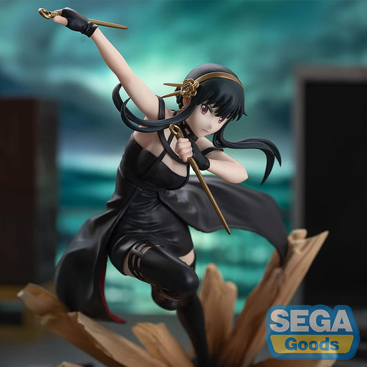Figura Spy x Family – Luminasta – Yor Forger (Thorn Princess ~Mission Extend~ Ver.)