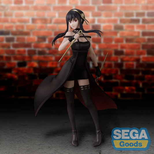 Figura Spy x Family – PM – Yor Forger (Thorn Princess Ver.)