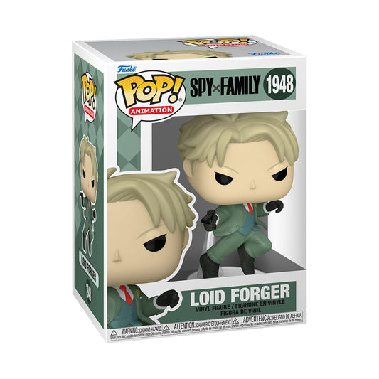 Figura Spy x Family – POP! Animation #1948 – Loid Forger