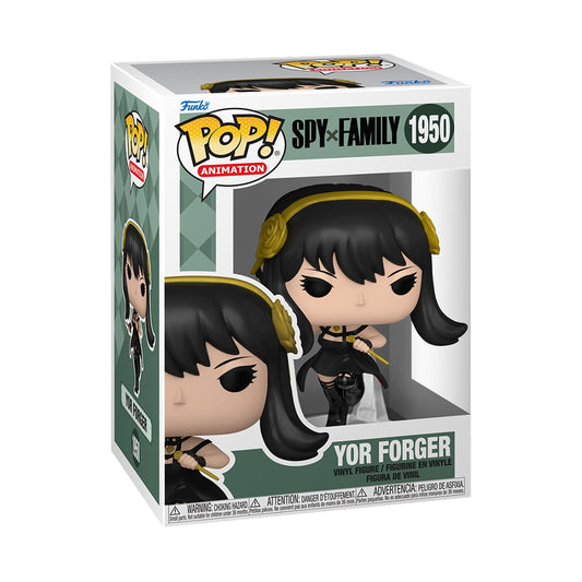 Figura Spy x Family – POP! Animation #1950 – Yor Forger