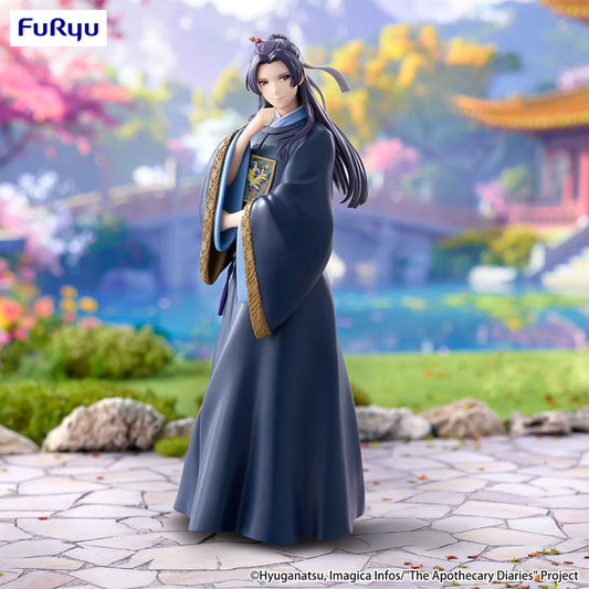 Figura The Apothecary Diaries – Trio-Try-It – Jinshi (Garden Party Ver.)