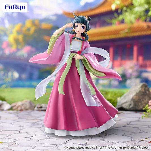 Figura The Apothecary Diaries – Trio-Try-It – Maomao (Garden Party Ver.)