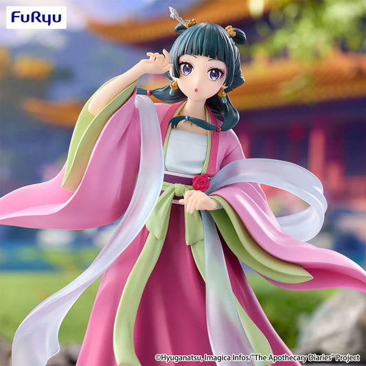 Figura The Apothecary Diaries – Trio-Try-It – Maomao (Garden Party Ver.)