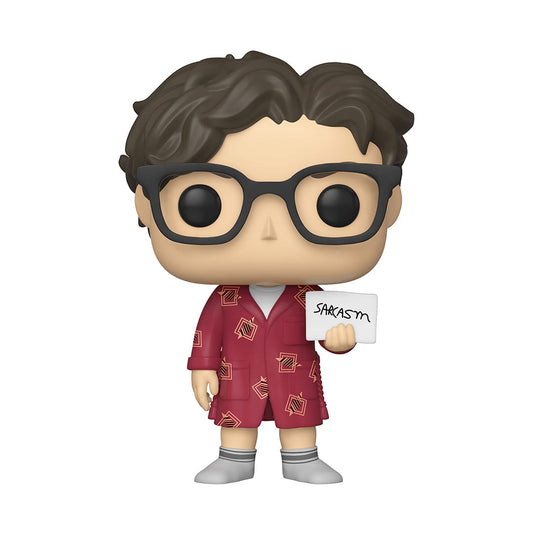 Figura The Big Bang Theory – POP! Television #778 – Leonard Hofstadter in Robe