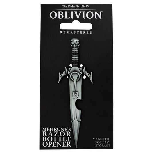 Abre-Garrafas The Elder Scrolls IV: Oblivion – Mehrune’s Razor