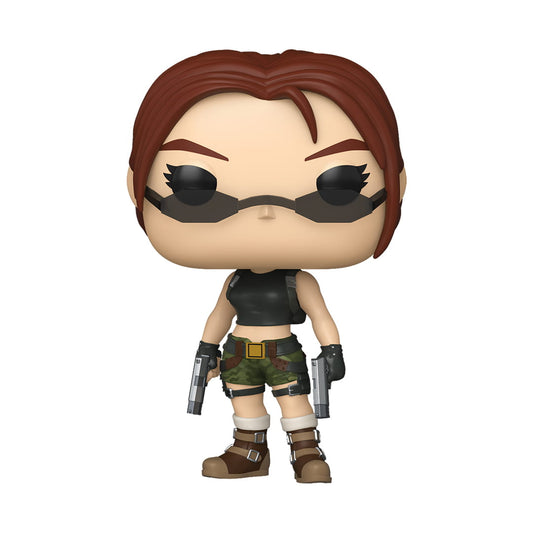 Figura Tomb Raider: The Angel of Darkness – POP! Games #1194 – Lara Croft (Angel of Darkness)