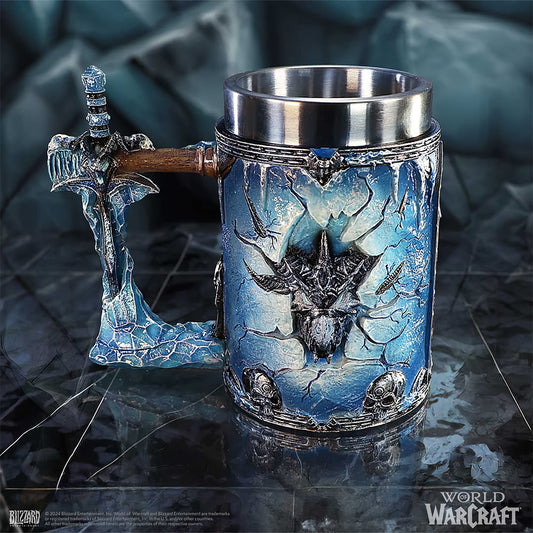 Caneca World of Warcraft – The Lich King 600ml