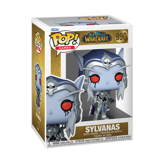 Figura World of Warcraft – POP! Games #990 – Sylvanas