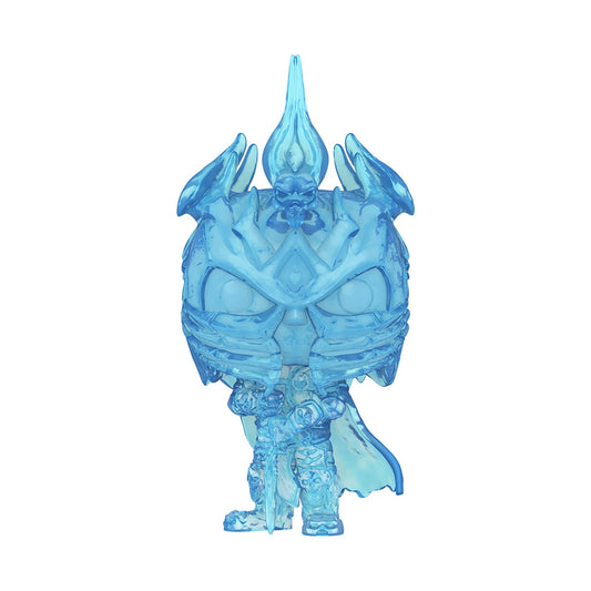 Figura World of Warcraft – POP! Games #991 – The Lich King