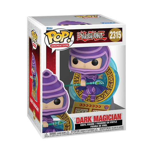 Figura Yu-Gi-Oh! – POP! Premium Animation #2315 – Dark Magician